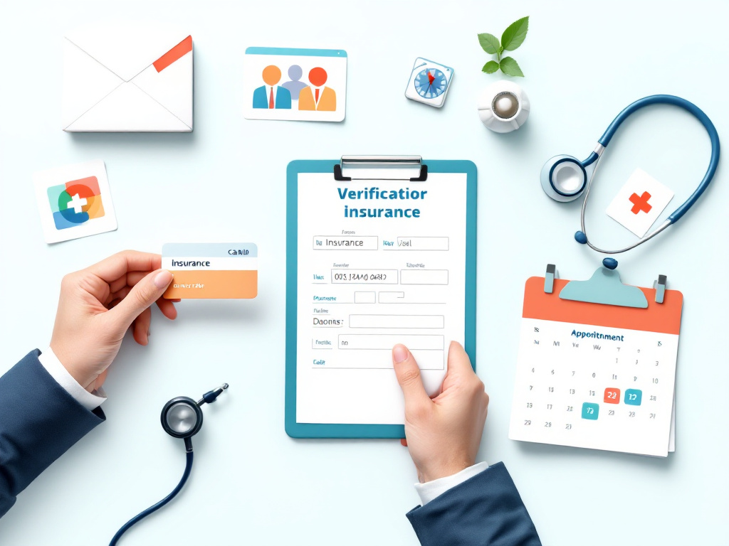verify insurance for mat appointment