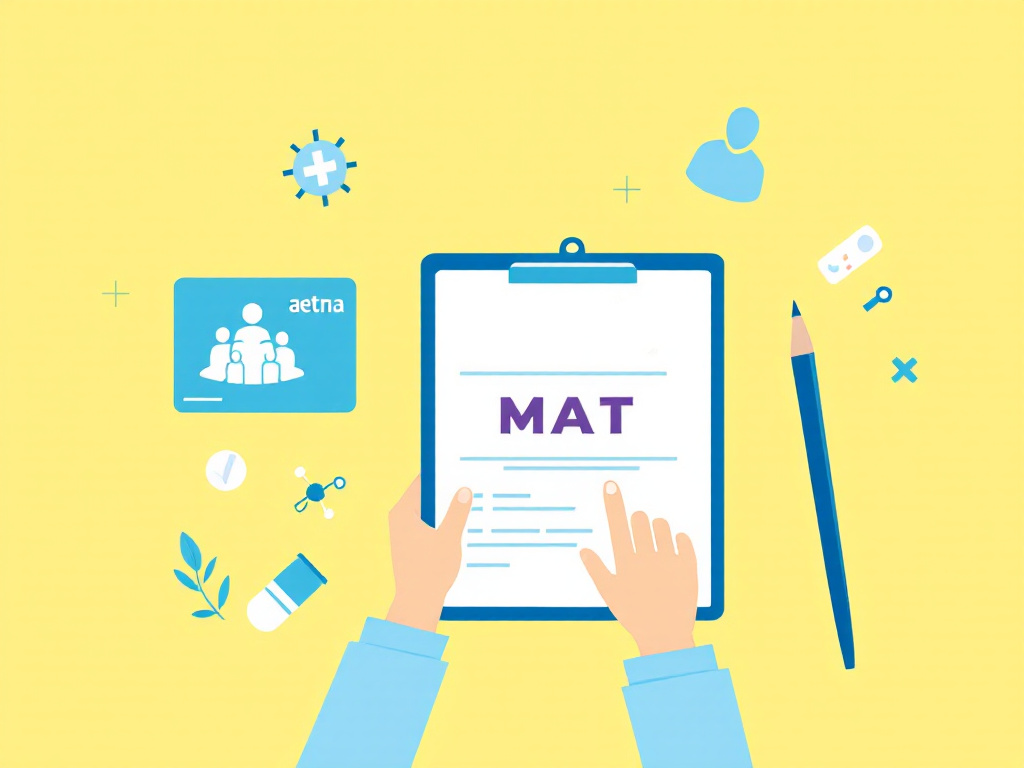 aetna covered mat program
