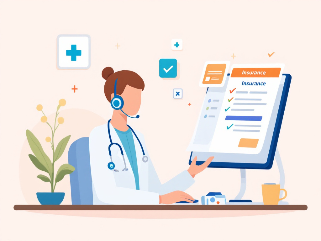 insurance verification call for treatment